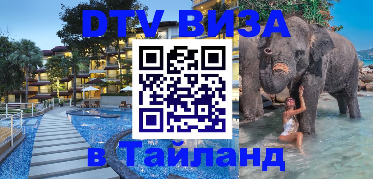 Стоимость и условия DTV визы — оформление в Таиланд под ключ - Брянск  08.01.2026 